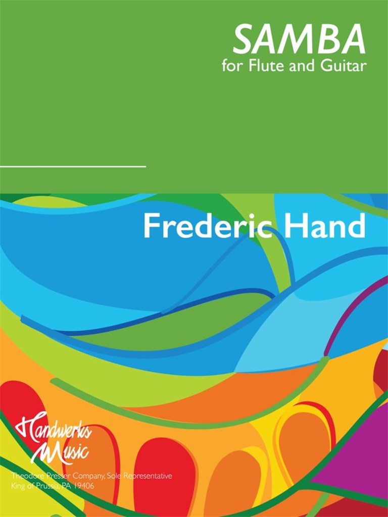 Samba for Flute and Guitar